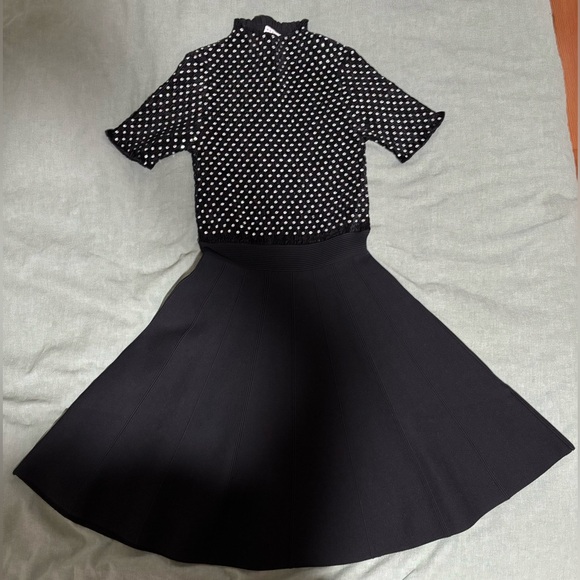 Sandro Dress with rhinestones - Picture 3 of 4